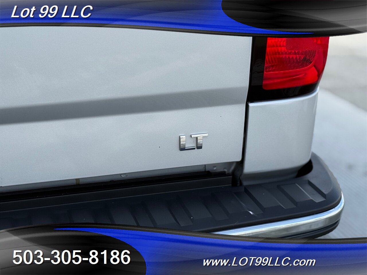 2016 Chevrolet Silverado 1500 LT 4x4 109k 5.3L V8 355hp   - Photo 54 - Milwaukie, OR 97267