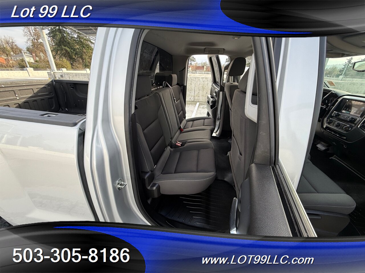 2016 Chevrolet Silverado 1500 LT 4x4 109k 5.3L V8 355hp   - Photo 47 - Milwaukie, OR 97267