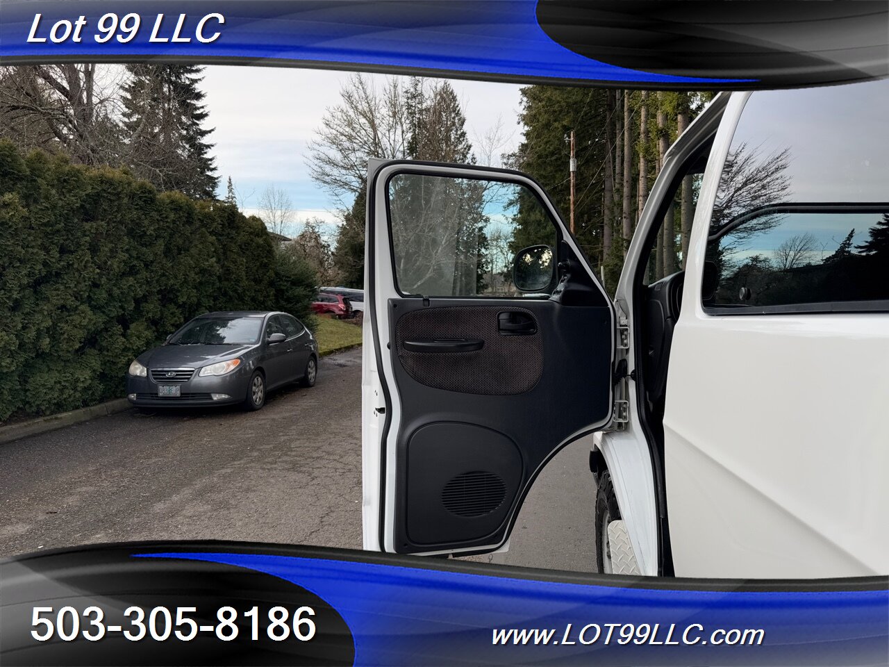 2002 Dodge Ram Van 3500 Maxi **49k Original Miles** 15 Passenger Van   - Photo 12 - Milwaukie, OR 97267