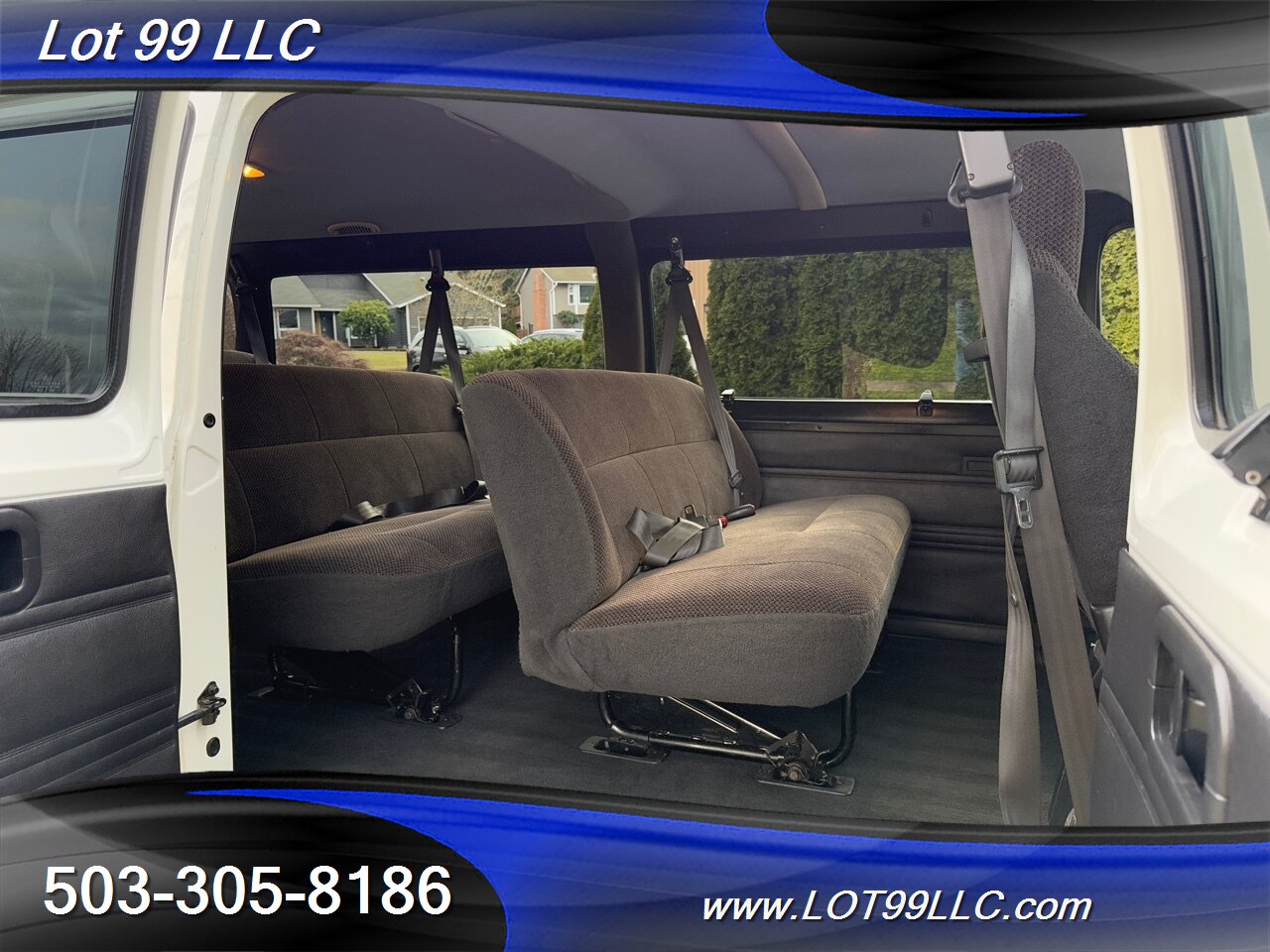 2002 Dodge Ram Van 3500 Maxi **49k Original Miles** 15 Passenger Van   - Photo 37 - Milwaukie, OR 97267