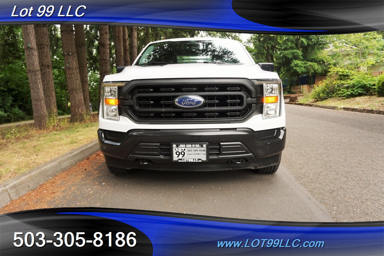 2021 Ford F-150 4X4 48K V8 5.0L Extended Cab LONG BED 1 OWNER - Photo 6 - Milwaukie, OR 97267
