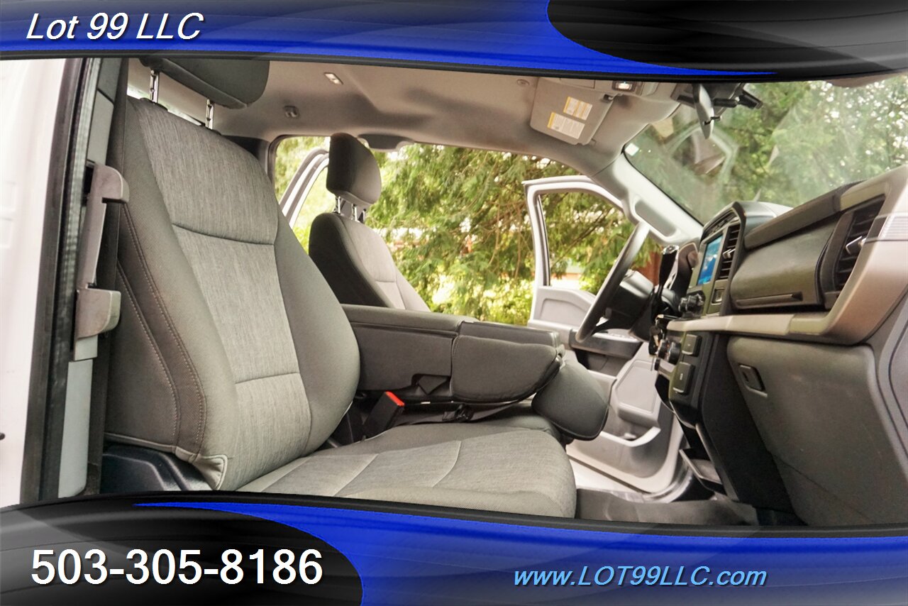 2021 Ford F-150 4X4 48K V8 5.0L Extended Cab LONG BED 1 OWNER - Photo 18 - Milwaukie, OR 97267