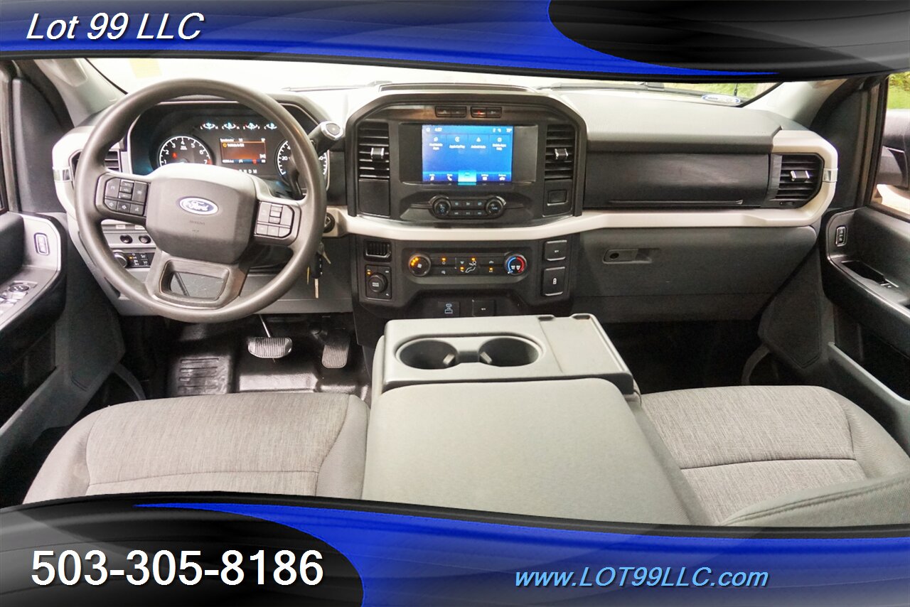2021 Ford F-150 4X4 48K V8 5.0L Extended Cab LONG BED 1 OWNER - Photo 2 - Milwaukie, OR 97267