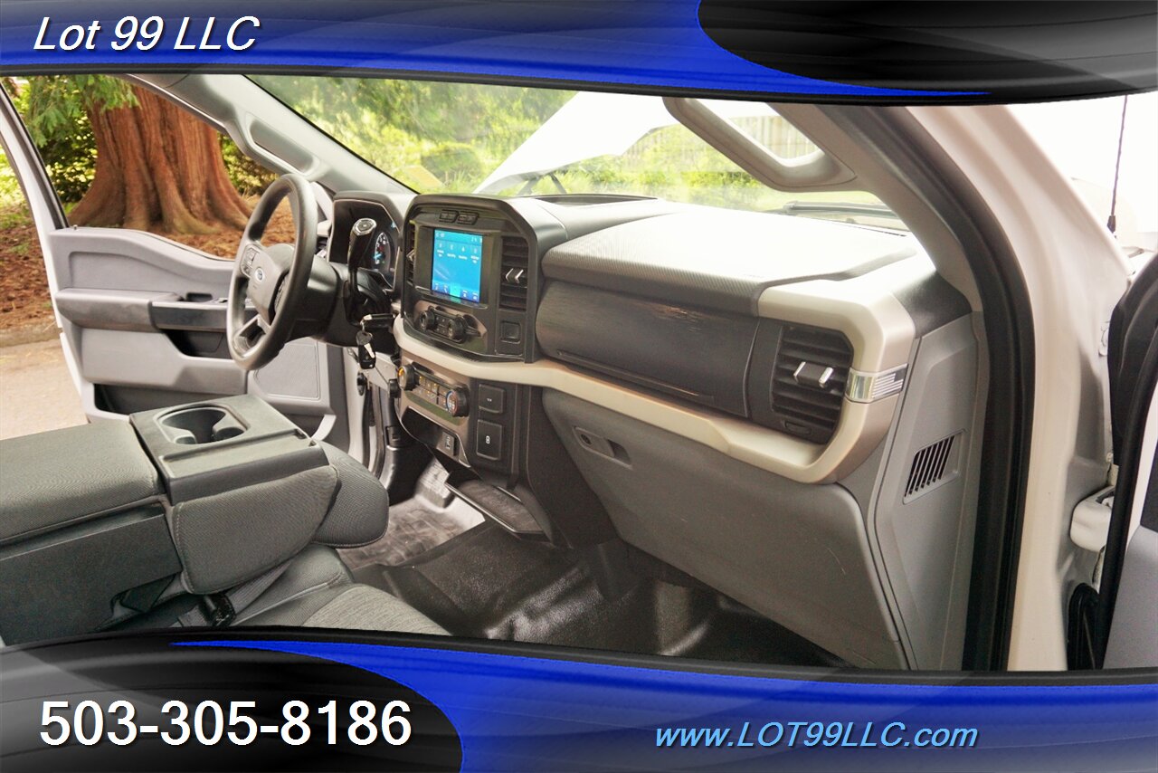 2021 Ford F-150 4X4 48K V8 5.0L Extended Cab LONG BED 1 OWNER - Photo 17 - Milwaukie, OR 97267