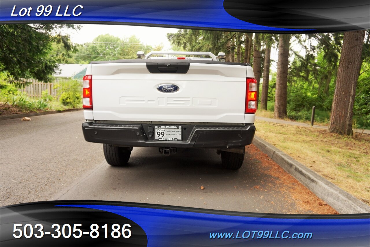 2021 Ford F-150 4X4 48K V8 5.0L Extended Cab LONG BED 1 OWNER - Photo 10 - Milwaukie, OR 97267