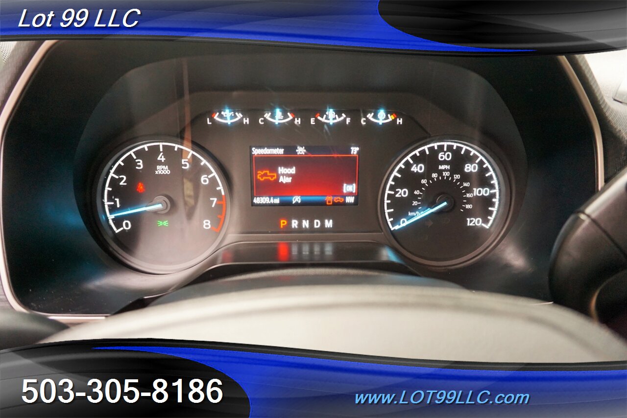 2021 Ford F-150 4X4 48K V8 5.0L Extended Cab LONG BED 1 OWNER - Photo 21 - Milwaukie, OR 97267