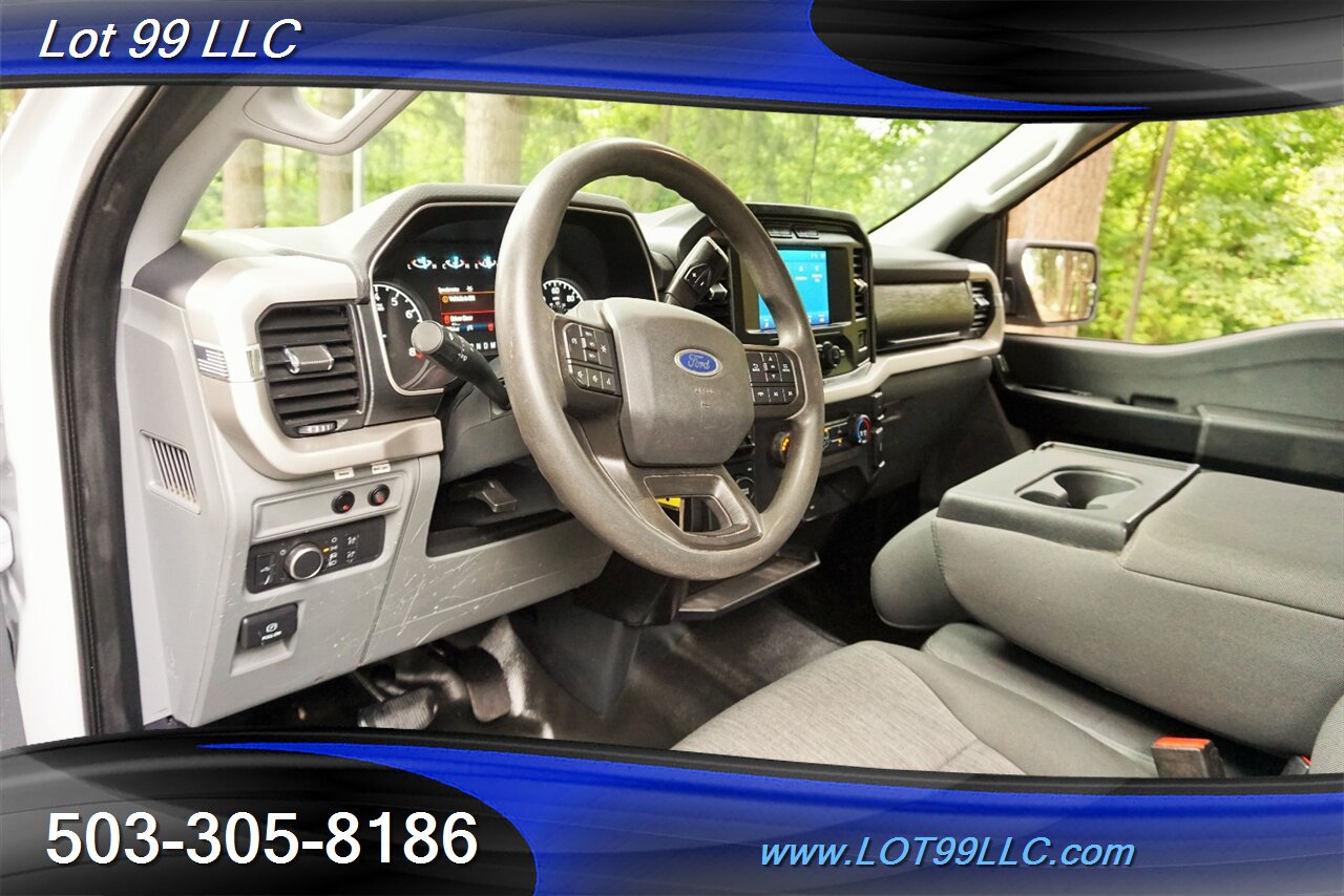 2021 Ford F-150 4X4 48K V8 5.0L Extended Cab LONG BED 1 OWNER - Photo 12 - Milwaukie, OR 97267