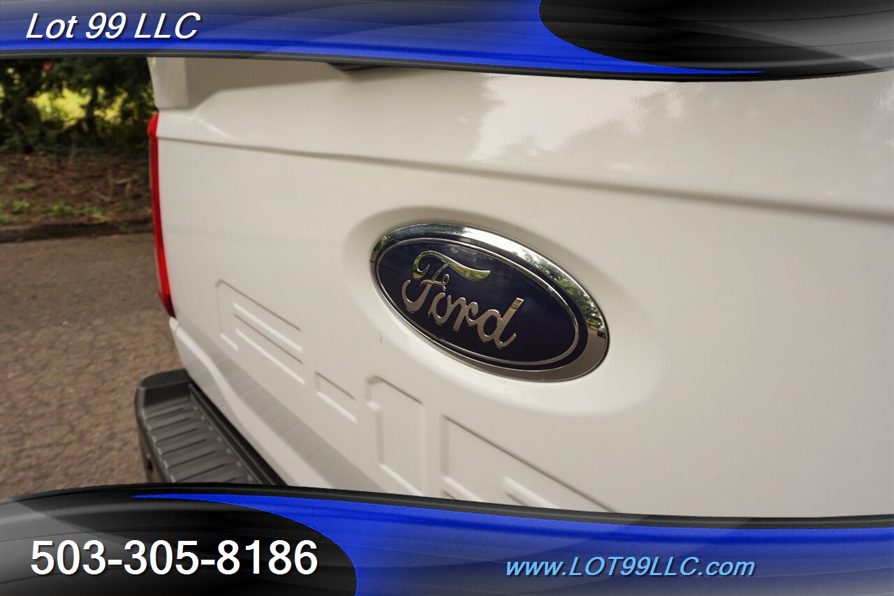 2021 Ford F-150 4X4 48K V8 5.0L Extended Cab LONG BED 1 OWNER - Photo 31 - Milwaukie, OR 97267