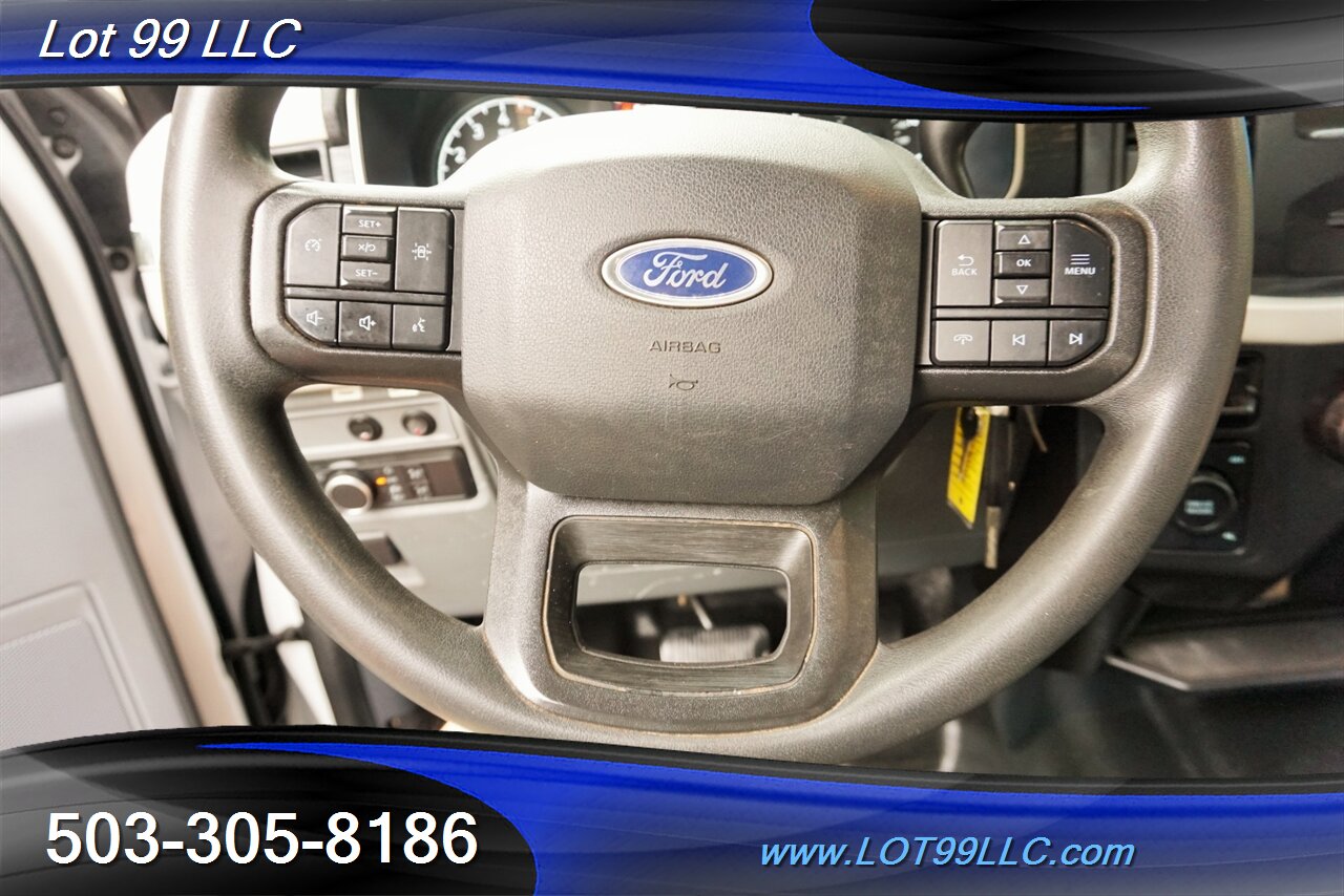 2021 Ford F-150 4X4 48K V8 5.0L Extended Cab LONG BED 1 OWNER - Photo 24 - Milwaukie, OR 97267