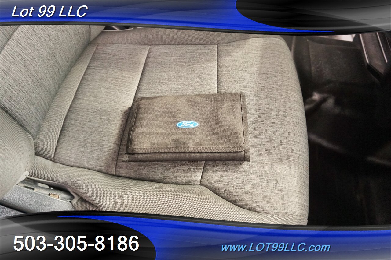 2021 Ford F-150 4X4 48K V8 5.0L Extended Cab LONG BED 1 OWNER - Photo 34 - Milwaukie, OR 97267