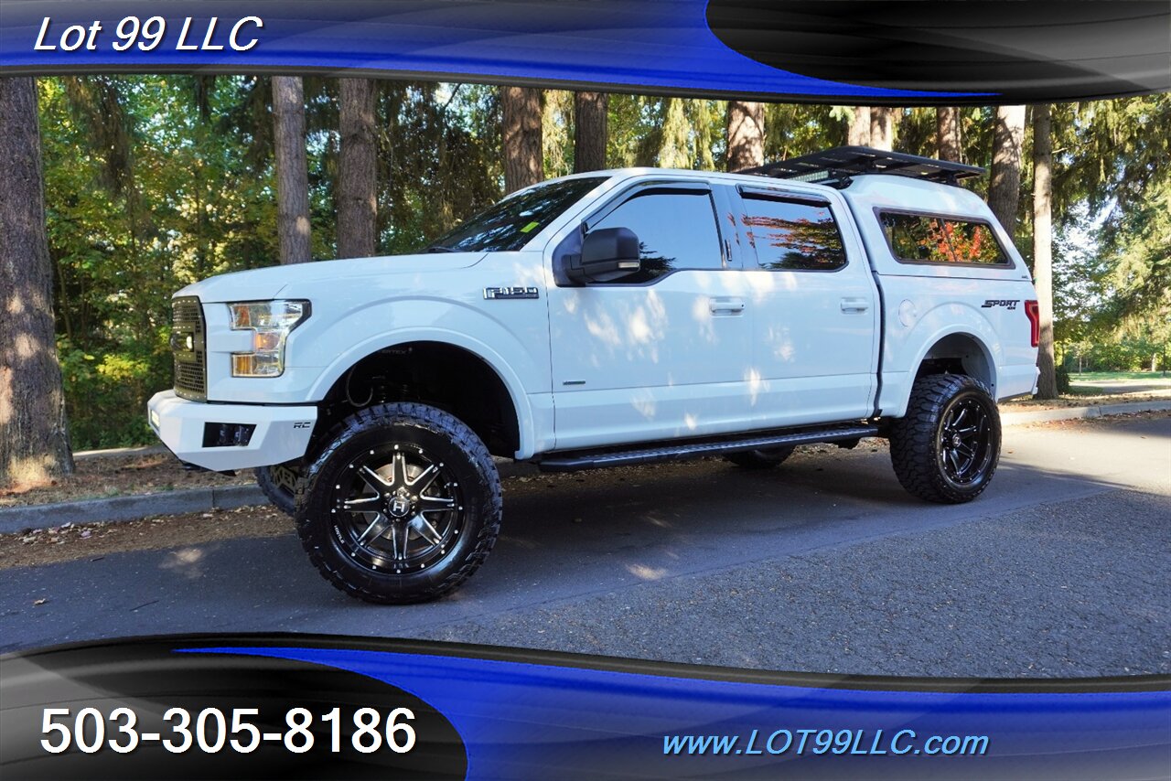2017 Ford F-150 XLT   - Photo 4 - Milwaukie, OR 97267
