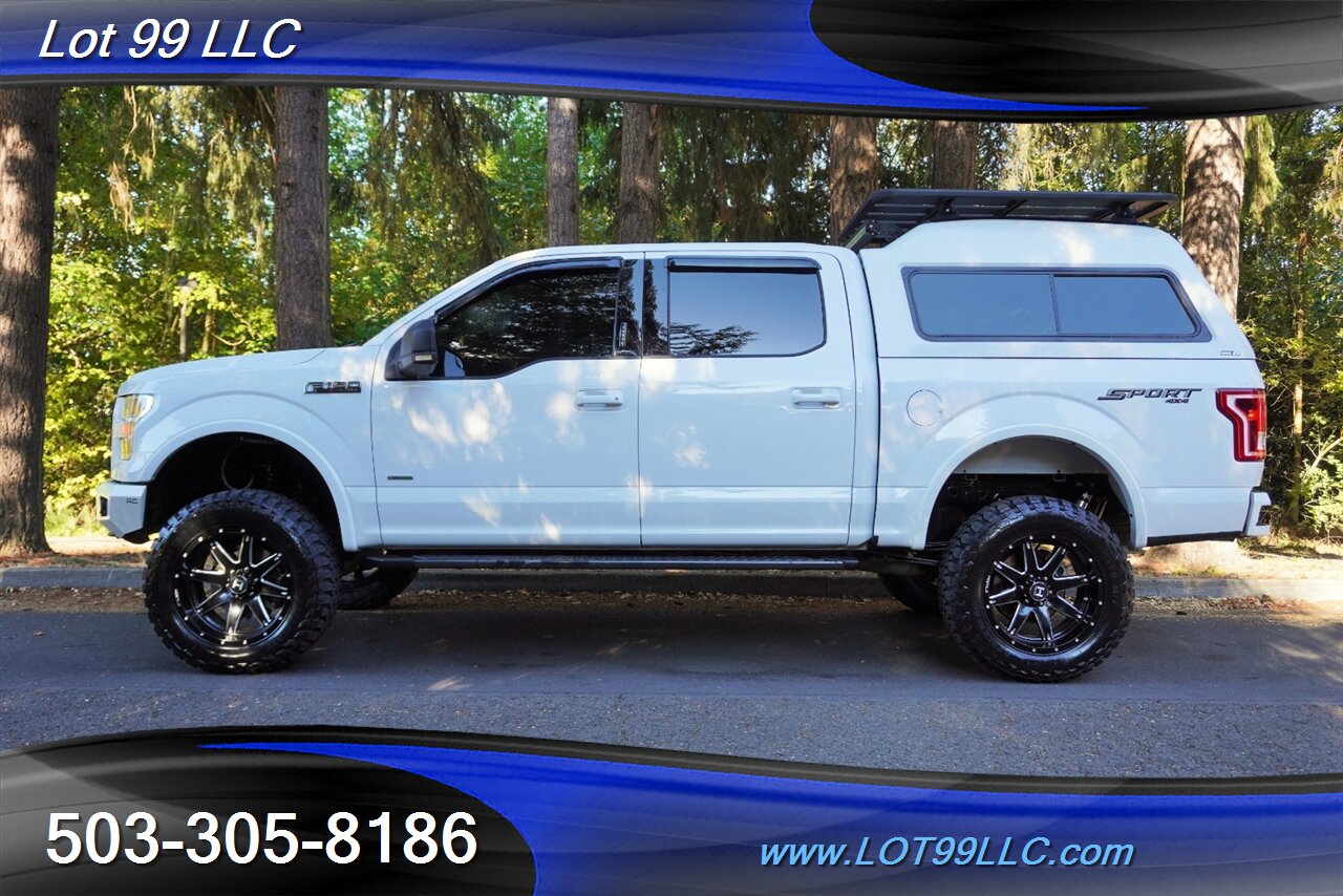 2017 Ford F-150 XLT   - Photo 3 - Milwaukie, OR 97267