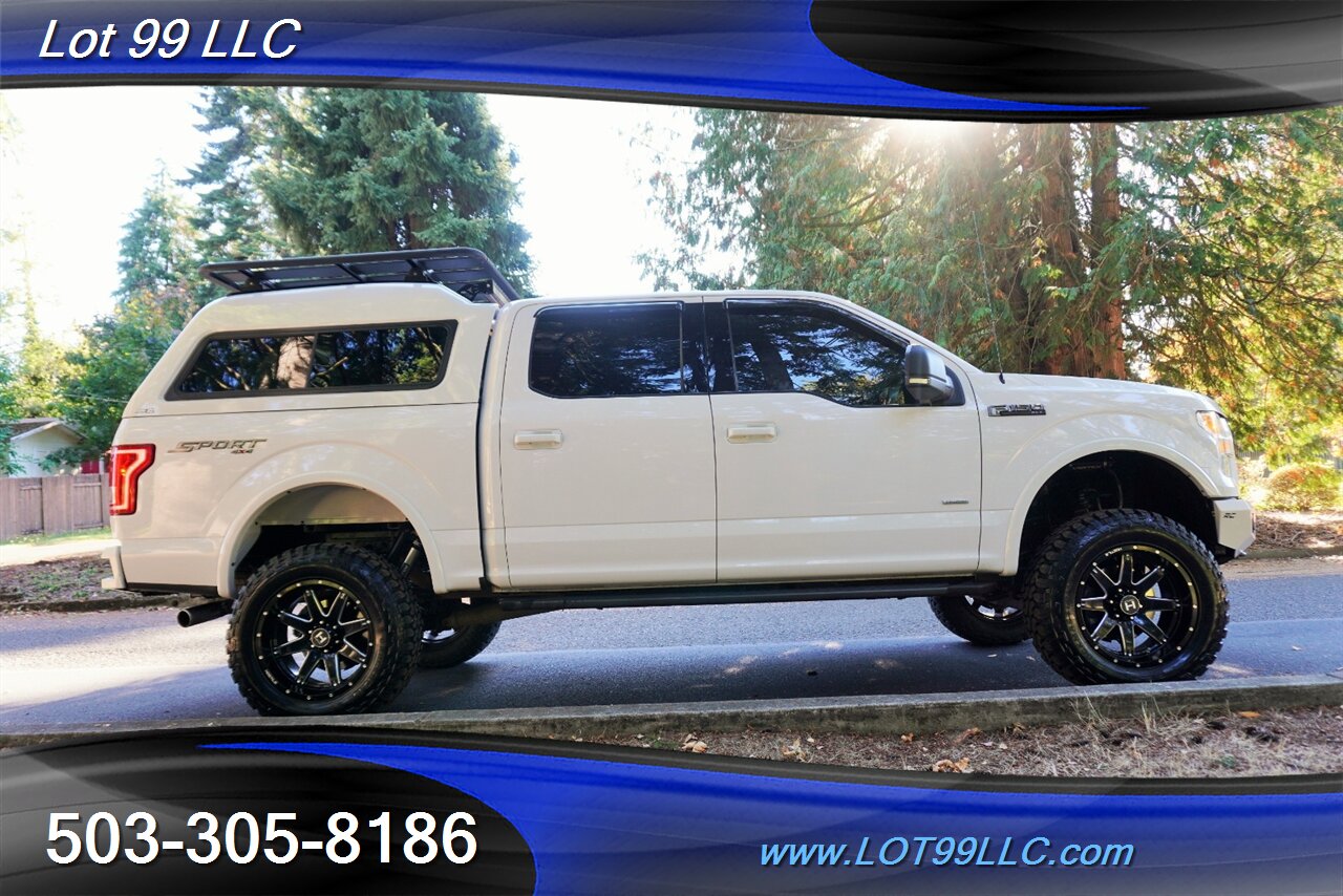 2017 Ford F-150 XLT   - Photo 9 - Milwaukie, OR 97267