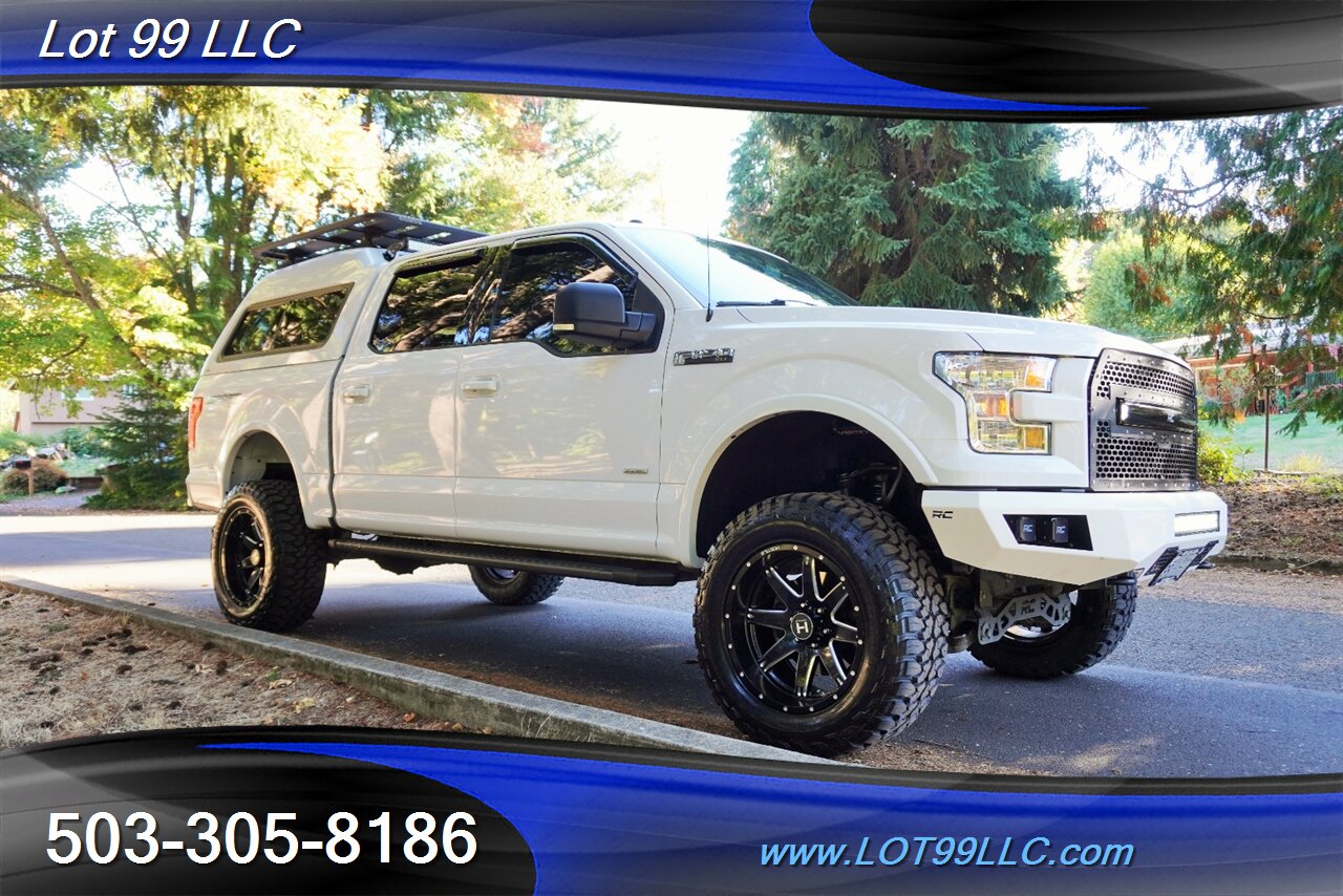 2017 Ford F-150 XLT   - Photo 8 - Milwaukie, OR 97267