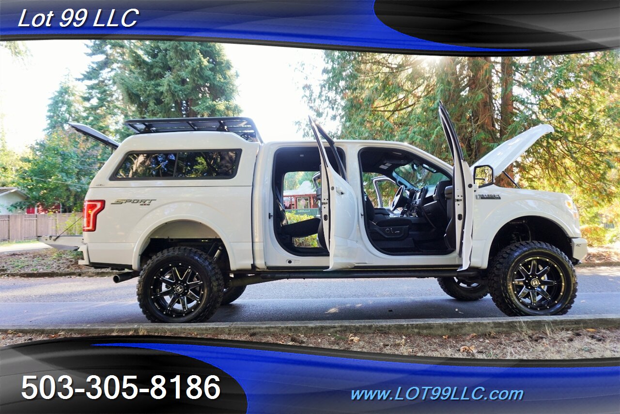 2017 Ford F-150 XLT   - Photo 38 - Milwaukie, OR 97267
