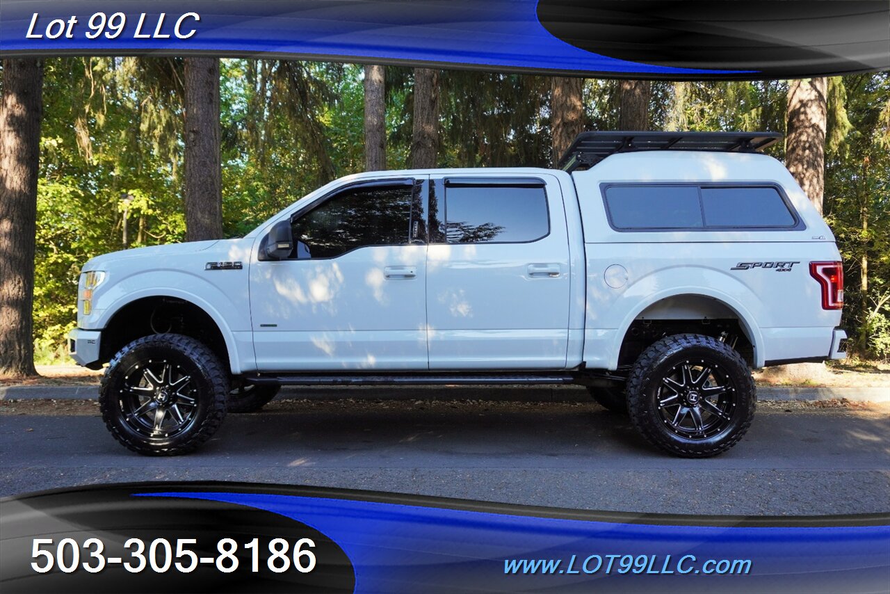 2017 Ford F-150 XLT   - Photo 1 - Milwaukie, OR 97267
