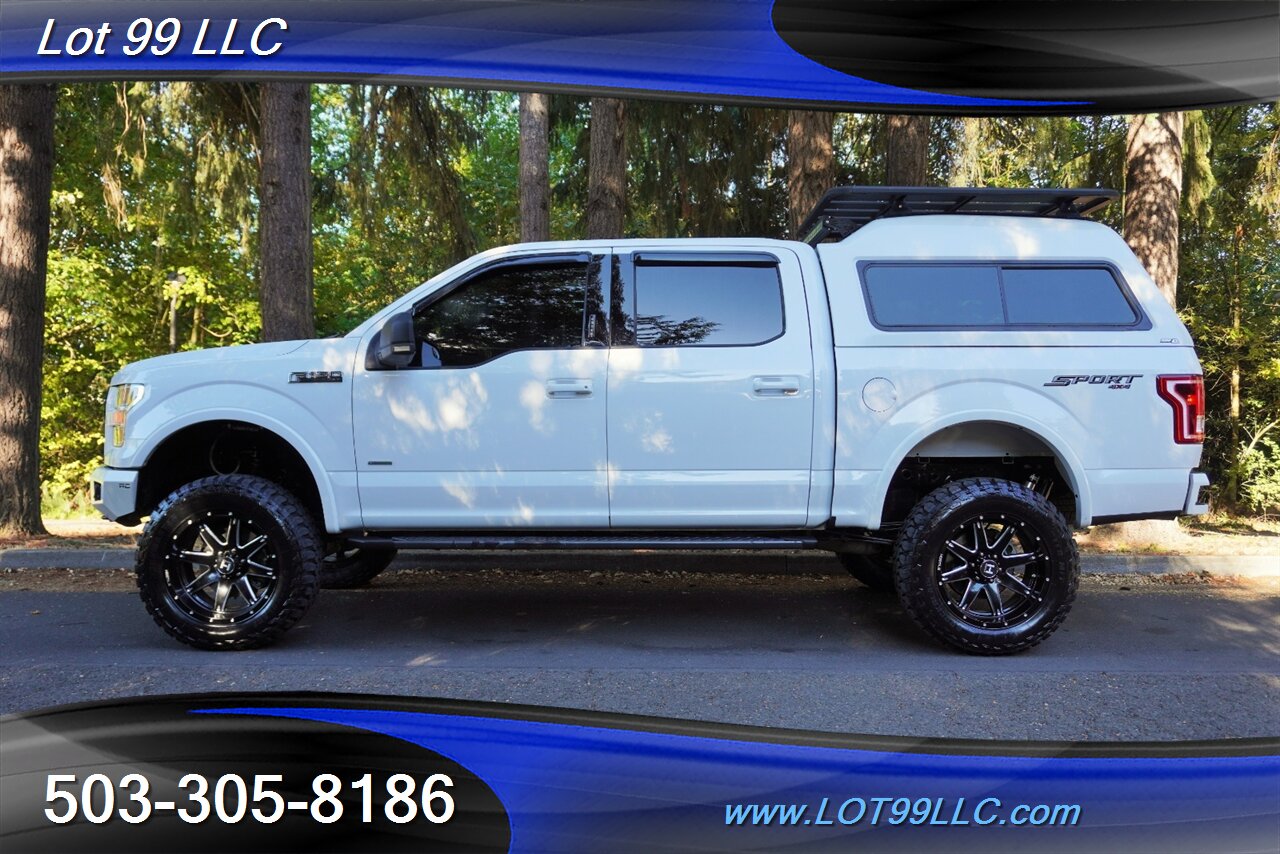 2017 Ford F-150 XLT   - Photo 2 - Milwaukie, OR 97267