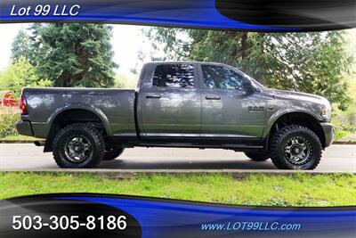2018 RAM 2500 Laramie 4X4 6.7L Cummins Heated AC Leather Seats  lifted 20 Fuel Wheels NEW 35 OFF ROAFD TIRES Short Bed 2 OWNERS - Photo 8 - Milwaukie, OR 97267