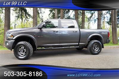 2018 RAM 2500 Laramie 4X4 6.7L Cummins Heated AC Leather Seats  lifted 20 Fuel Wheels NEW 35 OFF ROAFD TIRES Short Bed 2 OWNERS - Photo 5 - Milwaukie, OR 97267