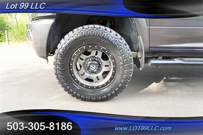 2018 RAM 2500 Laramie 4X4 6.7L Cummins Heated AC Leather Seats  lifted 20 Fuel Wheels NEW 35 OFF ROAFD TIRES Short Bed 2 OWNERS - Photo 3 - Milwaukie, OR 97267
