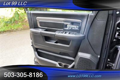 2018 RAM 2500 Laramie 4X4 6.7L Cummins Heated AC Leather Seats  lifted 20 Fuel Wheels NEW 35 OFF ROAFD TIRES Short Bed 2 OWNERS - Photo 25 - Milwaukie, OR 97267