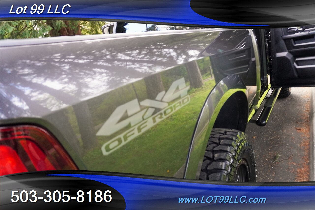 2018 RAM 2500 Laramie 4X4 6.7L Cummins Heated AC Leather Seats  lifted 20 Fuel Wheels NEW 35 OFF ROAFD TIRES Short Bed 2 OWNERS - Photo 34 - Milwaukie, OR 97267