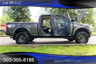 2018 RAM 2500 Laramie 4X4 6.7L Cummins Heated AC Leather Seats  lifted 20 Fuel Wheels NEW 35 OFF ROAFD TIRES Short Bed 2 OWNERS - Photo 29 - Milwaukie, OR 97267