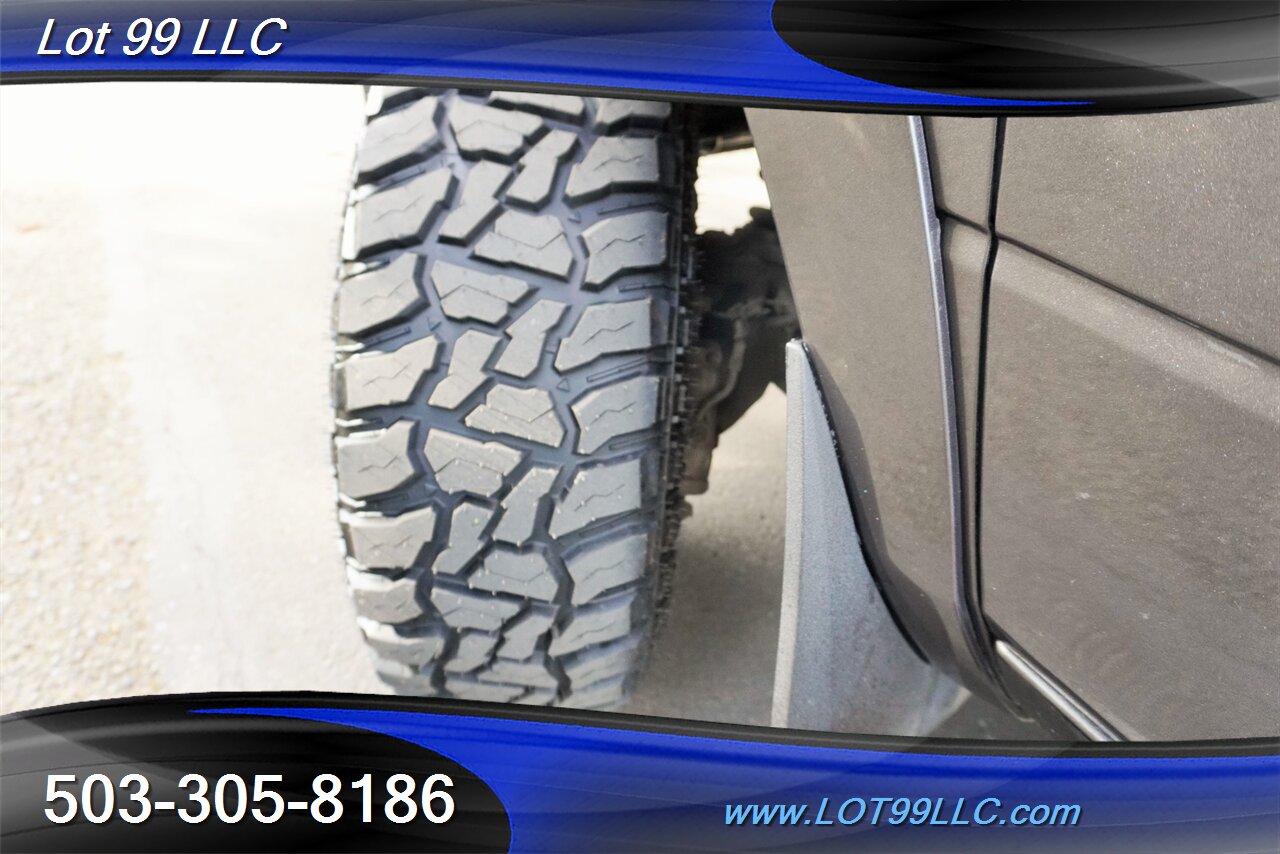2018 RAM 2500 Laramie 4X4 6.7L Cummins Heated AC Leather Seats  lifted 20 Fuel Wheels NEW 35 OFF ROAFD TIRES Short Bed 2 OWNERS - Photo 4 - Milwaukie, OR 97267