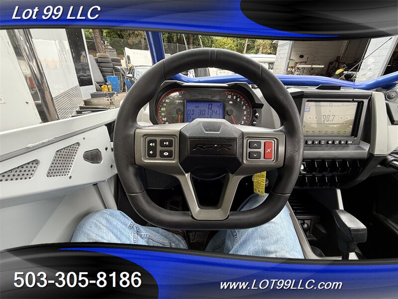 2020 Polaris PRO XP ULTIMATE 1000 TURBO 181HP Navigation Cam FOX Stereo Trinity Stage 5  