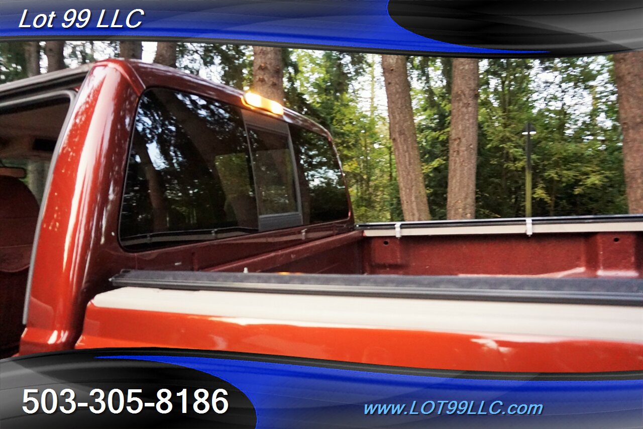 2008 Ford F-350 Lariat 4X4 KING RANCH PowerStroke Leather LONG BED   - Photo 14 - Milwaukie, OR 97267