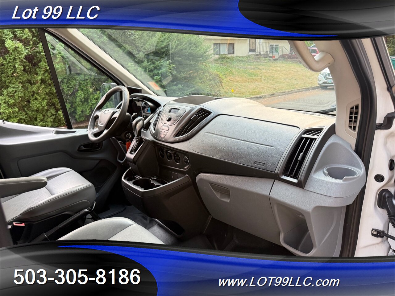 2015 Ford Transit 250 91k ** WHEELCHAIR VAN ** MID ROOF 8 Passenger - Photo 51 - Milwaukie, OR 97267