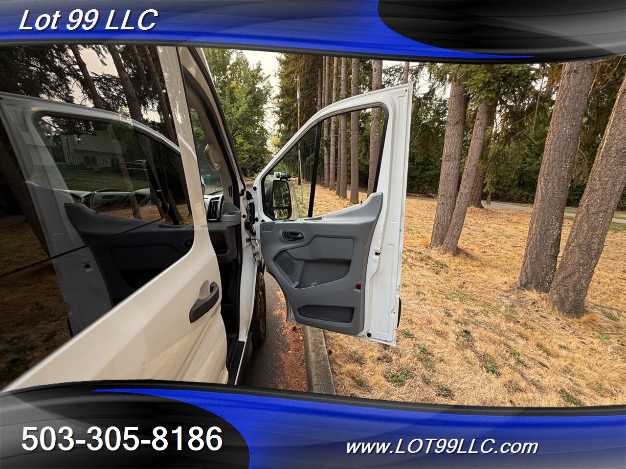 2015 Ford Transit 250 91k ** WHEELCHAIR VAN ** MID ROOF 8 Passenger - Photo 50 - Milwaukie, OR 97267