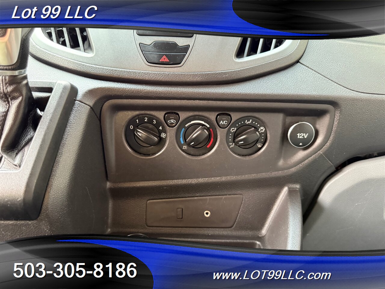 2015 Ford Transit 250 91k ** WHEELCHAIR VAN ** MID ROOF 8 Passenger - Photo 46 - Milwaukie, OR 97267