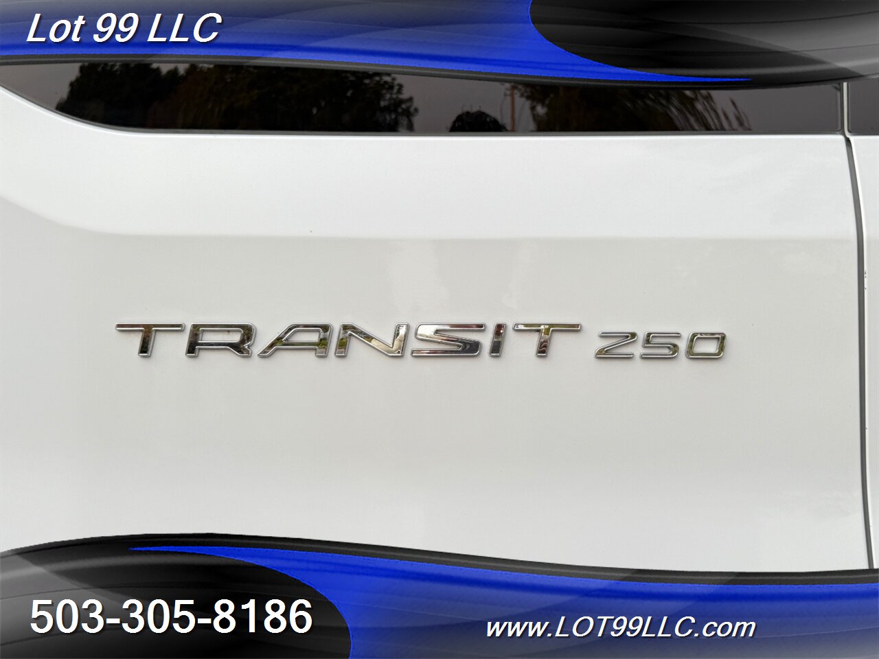 2015 Ford Transit 250 91k ** WHEELCHAIR VAN ** MID ROOF 8 Passenger - Photo 71 - Milwaukie, OR 97267