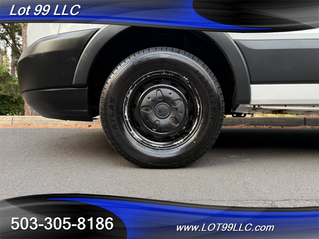 2015 Ford Transit 250 91k ** WHEELCHAIR VAN ** MID ROOF 8 Passenger - Photo 76 - Milwaukie, OR 97267