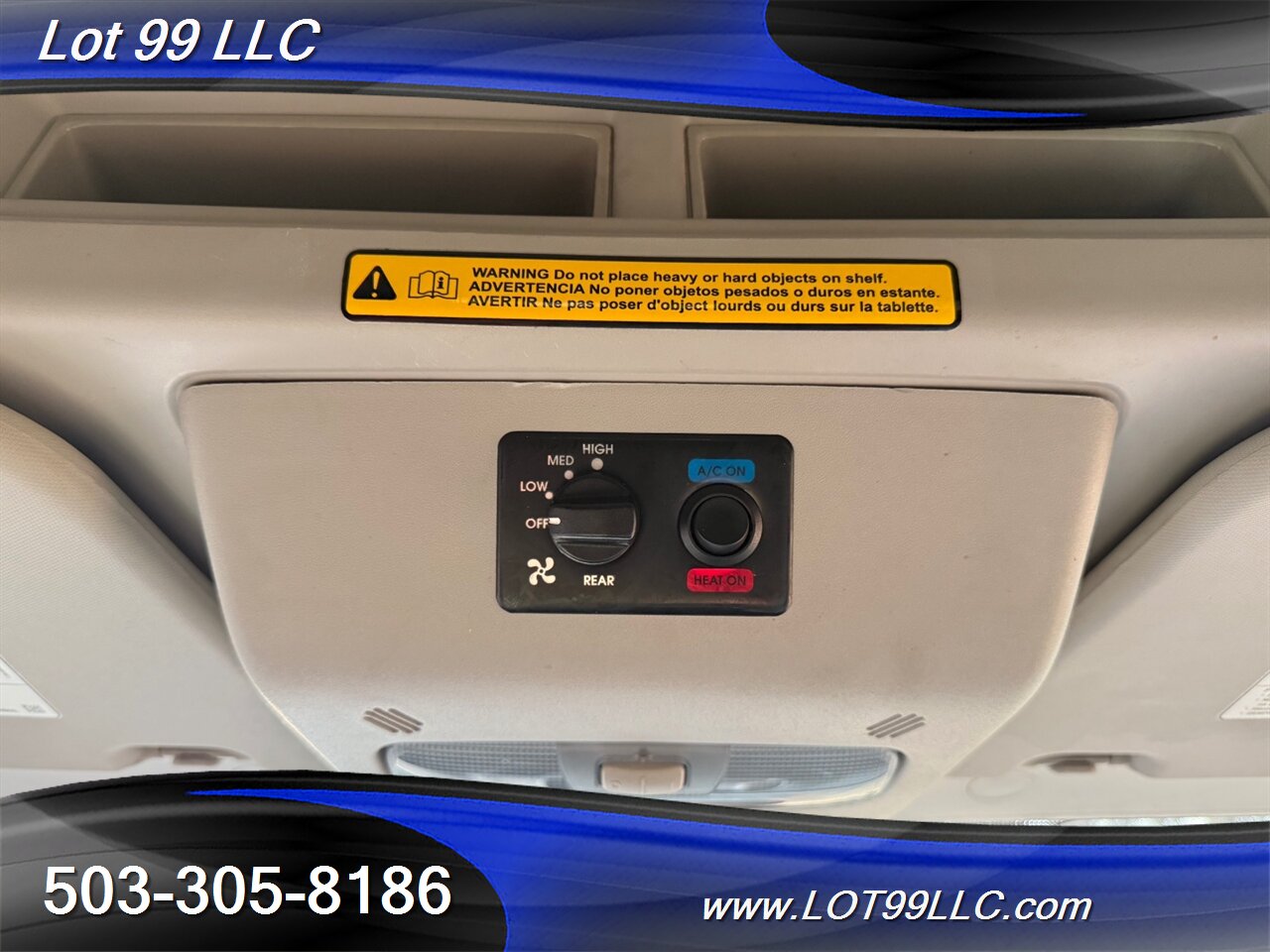 2015 Ford Transit 250 91k ** WHEELCHAIR VAN ** MID ROOF 8 Passenger - Photo 48 - Milwaukie, OR 97267