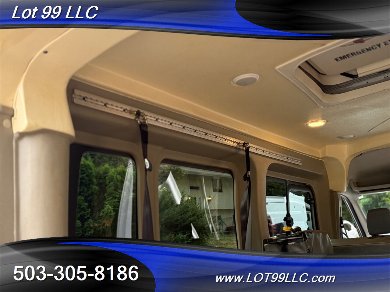 2015 Ford Transit 250 91k ** WHEELCHAIR VAN ** MID ROOF 8 Passenger - Photo 69 - Milwaukie, OR 97267