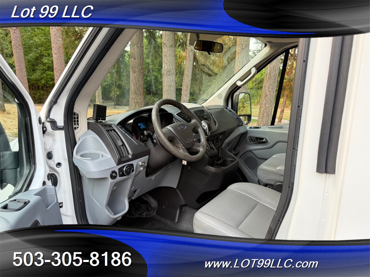 2015 Ford Transit 250 91k ** WHEELCHAIR VAN ** MID ROOF 8 Passenger - Photo 39 - Milwaukie, OR 97267