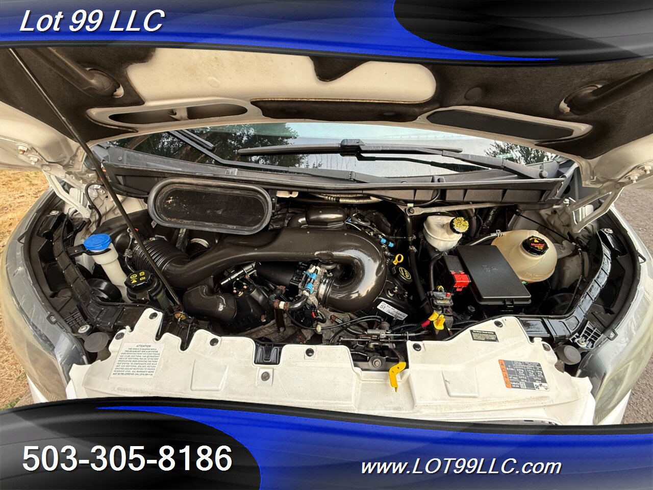 2015 Ford Transit 250 91k ** WHEELCHAIR VAN ** MID ROOF 8 Passenger - Photo 61 - Milwaukie, OR 97267