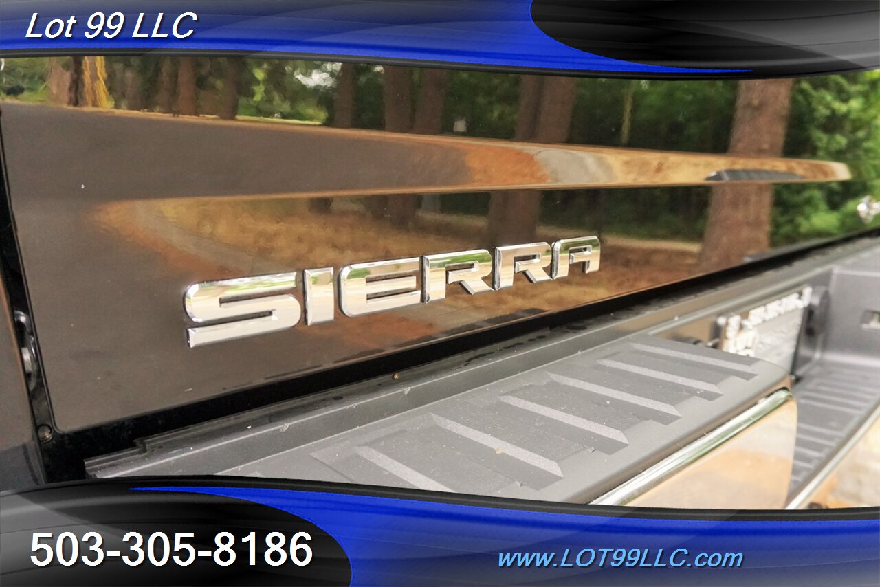 2014 GMC Sierra 1500 SLT 4X4 V8 5.3L Heated Leather LIFTED 20S NEW TIRE   - Photo 30 - Milwaukie, OR 97267