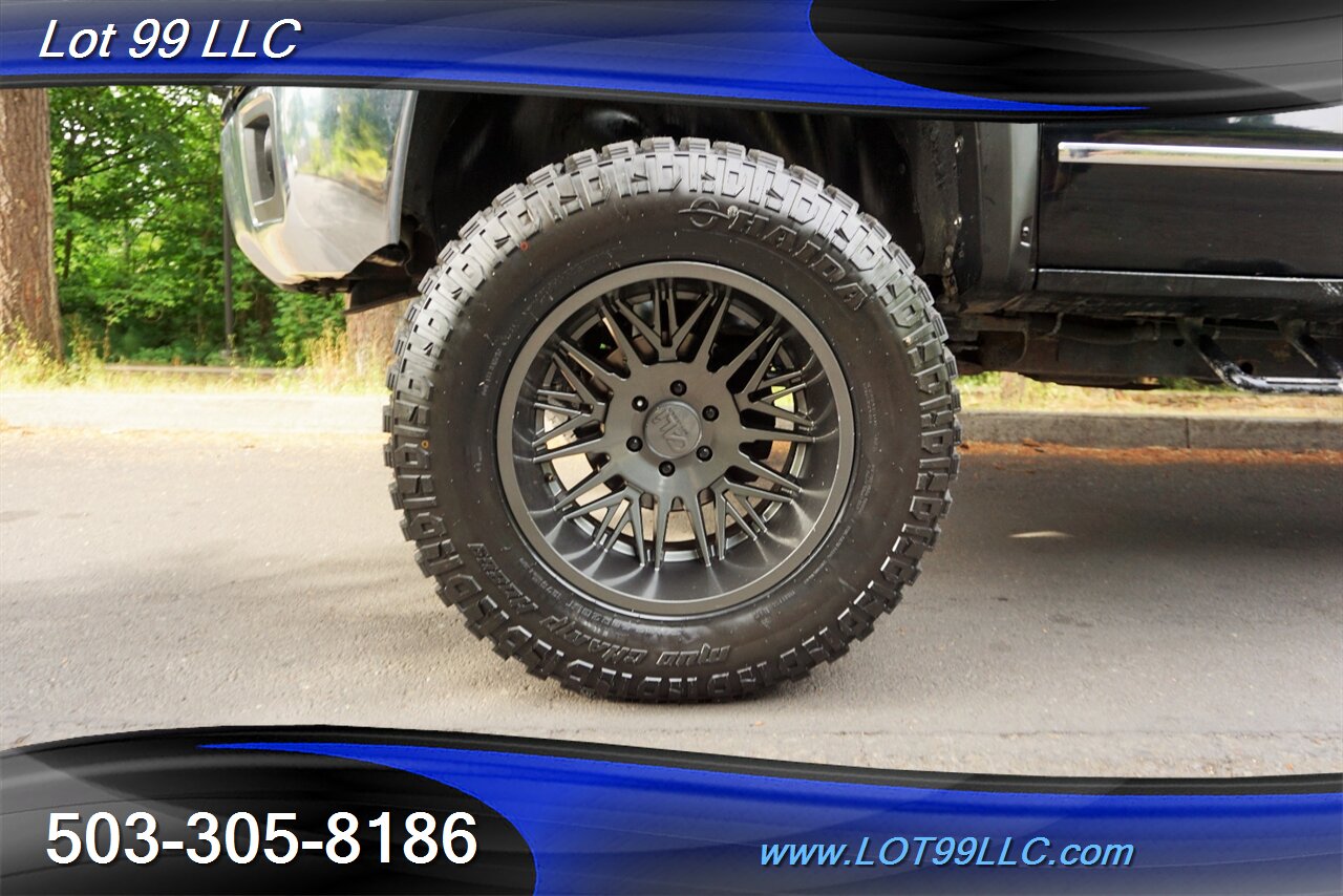 2014 GMC Sierra 1500 SLT 4X4 V8 5.3L Heated Leather LIFTED 20S NEW TIRE   - Photo 34 - Milwaukie, OR 97267