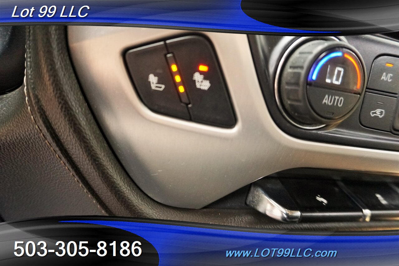 2014 GMC Sierra 1500 SLT 4X4 V8 5.3L Heated Leather LIFTED 20S NEW TIRE   - Photo 22 - Milwaukie, OR 97267