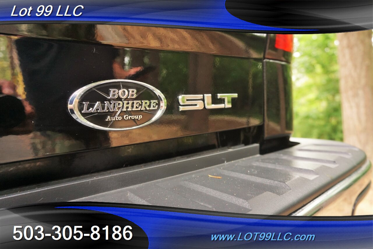 2014 GMC Sierra 1500 SLT 4X4 V8 5.3L Heated Leather LIFTED 20S NEW TIRE   - Photo 31 - Milwaukie, OR 97267