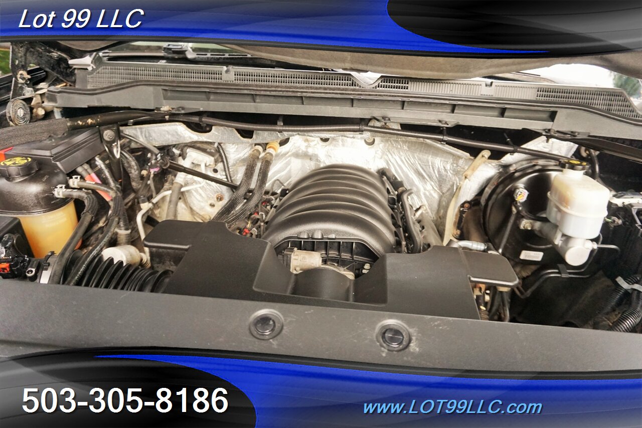 2014 GMC Sierra 1500 SLT 4X4 V8 5.3L Heated Leather LIFTED 20S NEW TIRE   - Photo 19 - Milwaukie, OR 97267
