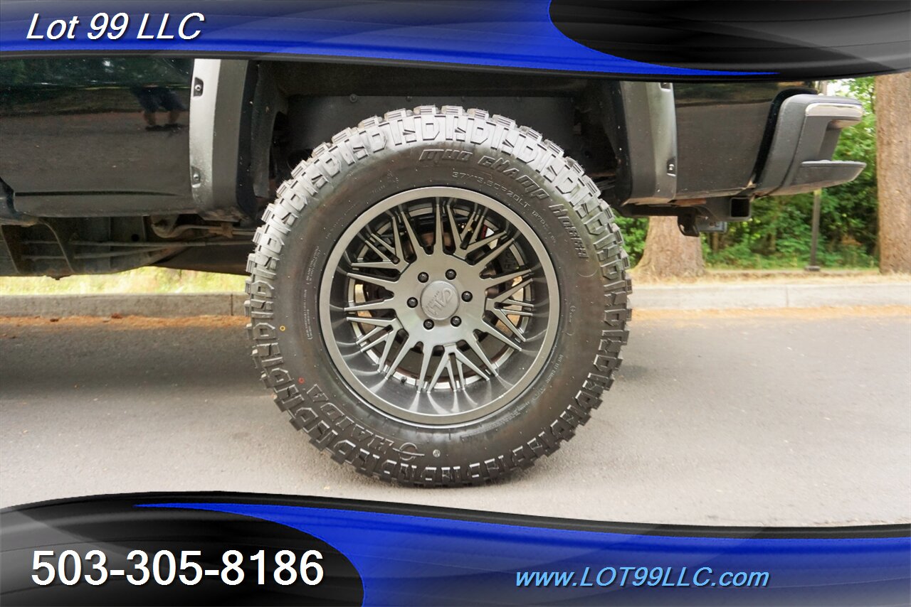 2014 GMC Sierra 1500 SLT 4X4 V8 5.3L Heated Leather LIFTED 20S NEW TIRE   - Photo 3 - Milwaukie, OR 97267