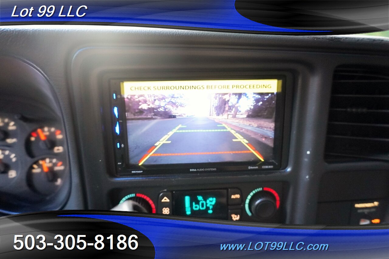 2003 Chevrolet Silverado 2500 LS Extended Cab C8 6.0L Automatic Short Bed TOW Pkg Premium Wheels NEW TIRES - Photo 34 - Milwaukie, OR 97267