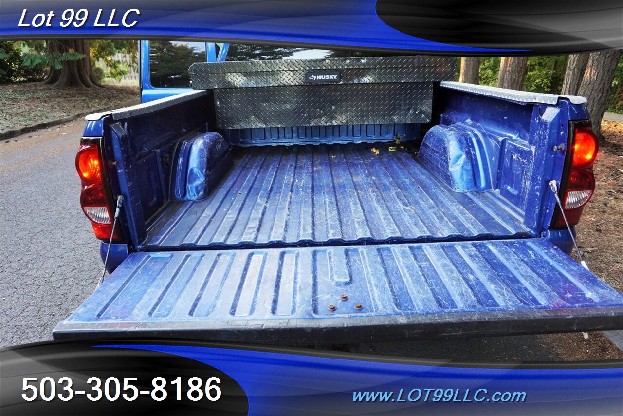 2003 Chevrolet Silverado 2500 LS Extended Cab C8 6.0L Automatic Short Bed TOW Pkg Premium Wheels NEW TIRES - Photo 13 - Milwaukie, OR 97267