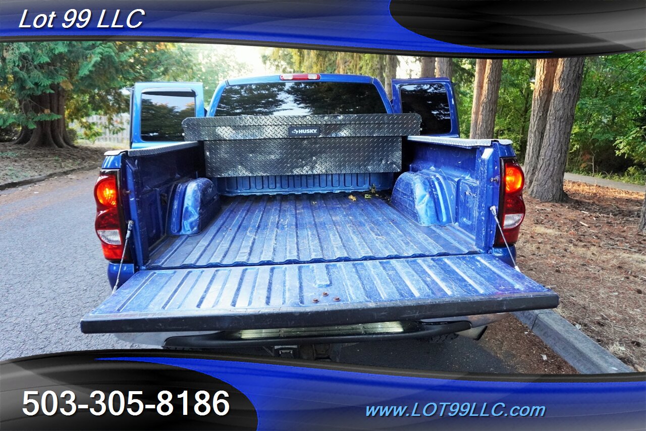 2003 Chevrolet Silverado 2500 LS Extended Cab C8 6.0L Automatic Short Bed TOW Pkg Premium Wheels NEW TIRES - Photo 27 - Milwaukie, OR 97267