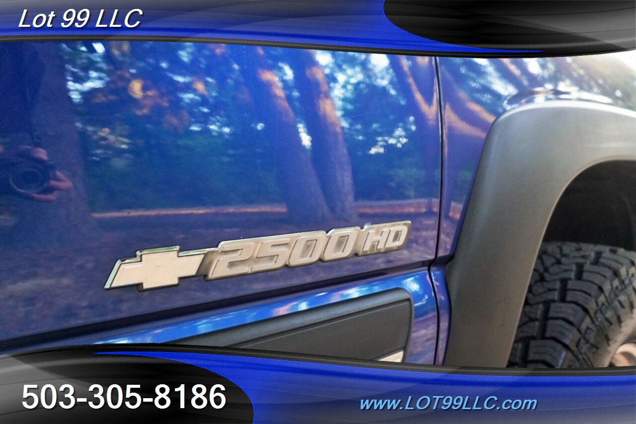 2003 Chevrolet Silverado 2500 LS Extended Cab C8 6.0L Automatic Short Bed TOW Pkg Premium Wheels NEW TIRES - Photo 31 - Milwaukie, OR 97267
