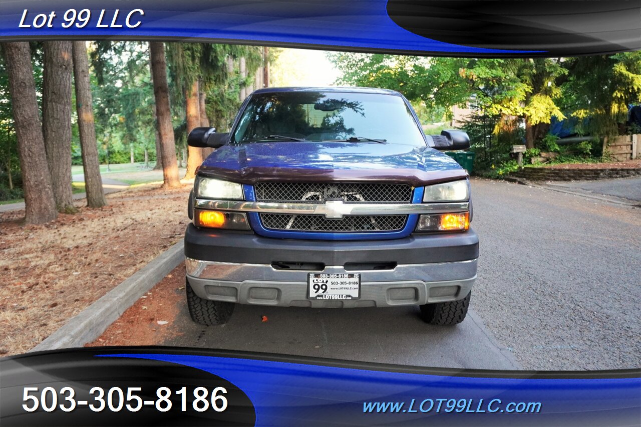 2003 Chevrolet Silverado 2500 LS Extended Cab C8 6.0L Automatic Short Bed TOW Pkg Premium Wheels NEW TIRES - Photo 6 - Milwaukie, OR 97267